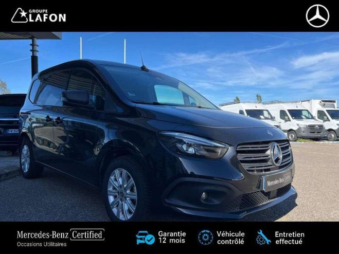 Mercedes Citan 112 CDI Long Select Noir de 