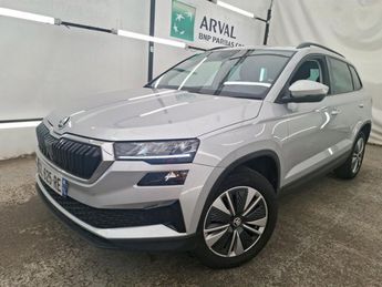  Voir d&eacute;tails -Skoda Karoq 1.5 TSI ACT 150CH BUSINESS DSG7 &agrave; Saint-Ouen-l'Aum�ne (95)