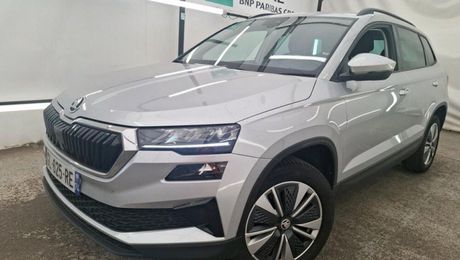 Skoda Karoq 1.5 TSI ACT 150CH BUSINESS DSG7 2023 d'occasion a Saint-Ouen-l'Aum�ne (95)