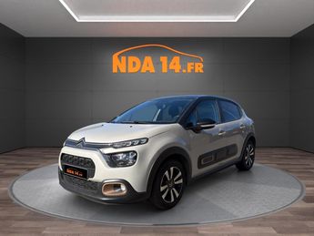  Voir d&eacute;tails -Citroen C3 1.2 PureTech 12V - 110 S&S C-S�ries &agrave; Vire (14)