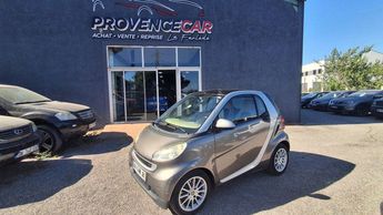  Voir d&eacute;tails -Smart Fortwo CABRIOLET 71CH MHD PASSION SOFTOUCH &agrave;  La Farl�de (83)