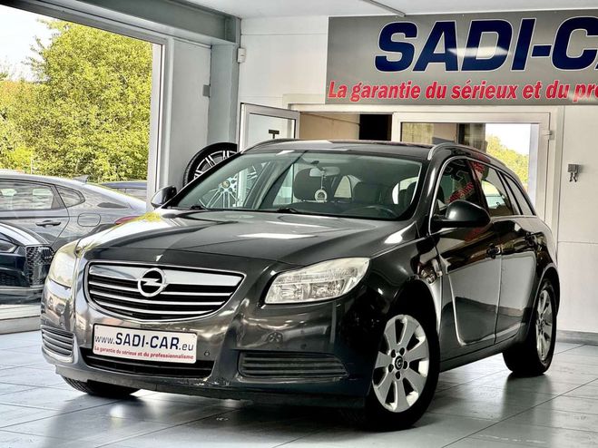 Opel Insignia Sports Tourer 2.0 CDTi 130cv ecoFLEX Edi Gris M�tallis� de 