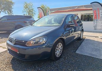  Voir d&eacute;tails -Volkswagen Golf 6 tdi 105 cv &agrave; Aubiat (63)