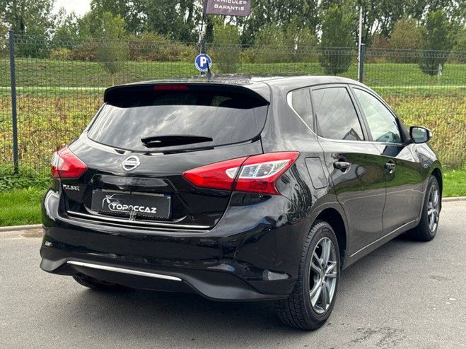 Nissan Pulsar 1.2 DIG-T 115CH CONNECT EDITION * 2015 * NOIR de 2015