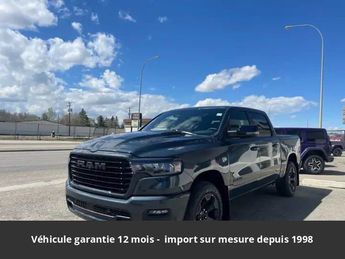  Voir d&eacute;tails -Dodge Ram sport night 14.5p 5.7l 4x4 tout compris  &agrave; Paris (75)