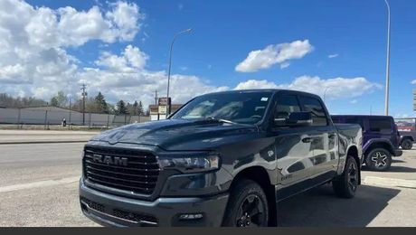 Dodge Ram sport night 14.5p 5.7l 4x4 tout compris 2026 d'occasion a Paris (75)