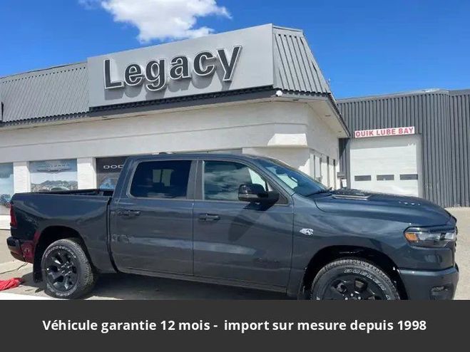 Dodge Ram sport night 14.5p 5.7l 4x4 tout compris  Bleu de 2026