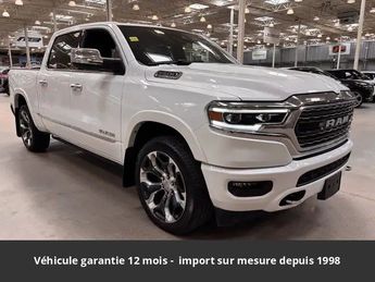  Voir d&eacute;tails -Dodge Ram limited 12p 5.7l 4x4 tout compris hors h &agrave; Paris (75)