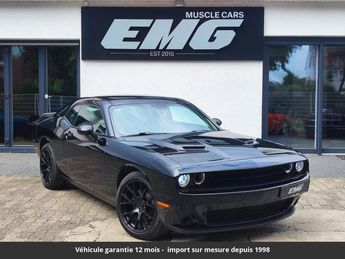  Voir d&eacute;tails -Dodge Challenger tout compris hors homologation 4500e &agrave; Paris (75)