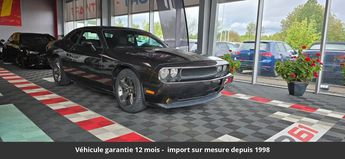  Voir d&eacute;tails -Dodge Challenger tout compris hors homologation 4500e &agrave; Paris (75)