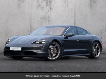  Voir d&eacute;tails -Porsche Taycan - disponible allemagne &agrave; Paris (75)