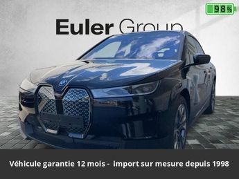  Voir d&eacute;tails -BMW IX - disponible allemagne &agrave; Paris (75)