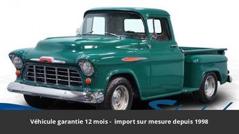  Voir d&eacute;tails -Chevrolet 3100 1957 235 ci v8 123 hp 4 vitesses tous co &agrave; Paris (75)