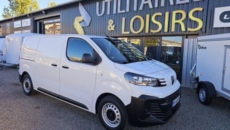 Peugeot Expert FG M 1.5 BLUEHDI 120CH S&S 2025 d'occasion a Montauban (82)
