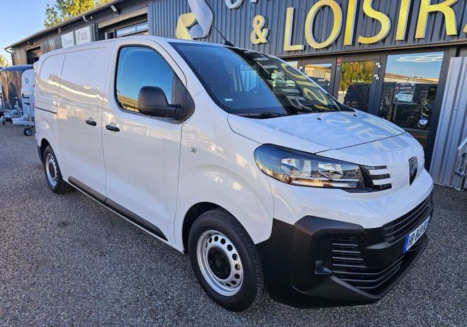 Peugeot Expert FG M 1.5 BLUEHDI 120CH S&S Blanc de 2025