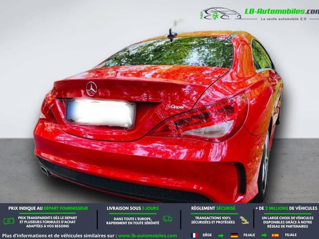 Mercedes Classe CLA CLA 180 Rouge de 2014