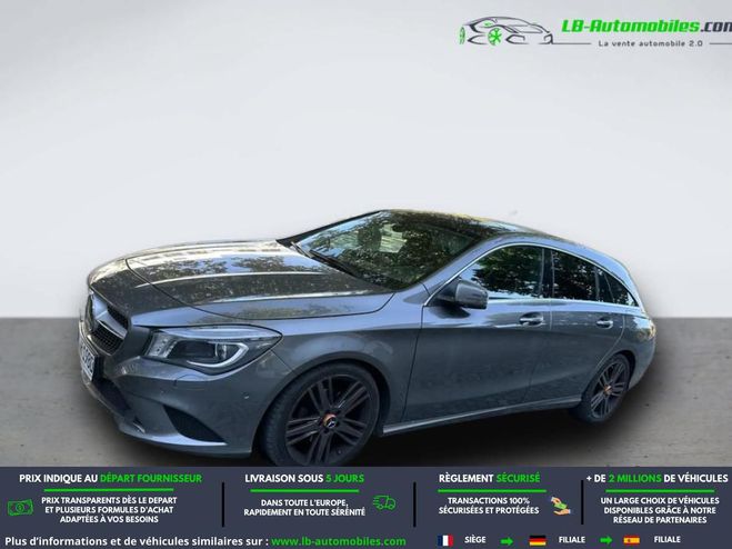 Mercedes Classe CLA CLA 200 BVA Gris de 2016