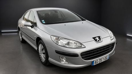 Peugeot 407 2.0 16V 2006 d'occasion a Avrainville (91)