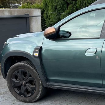  Voir d&eacute;tails -Dacia Duster 2023 en bon etat &agrave; Dijon (21)