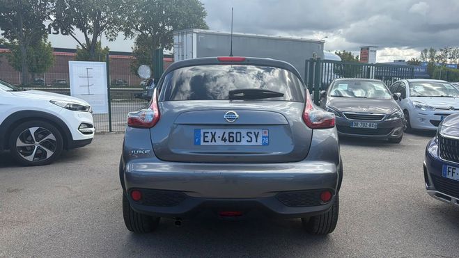 Nissan Juke 1.2 ECOTEC TURBO 130 DESIGN LINE Gris de 2018