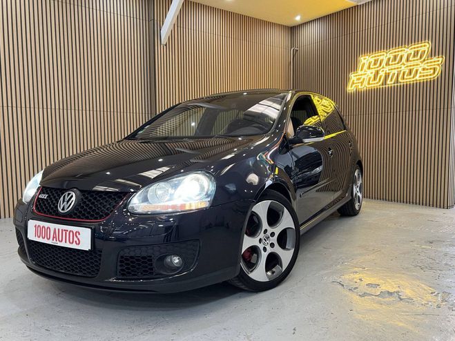Volkswagen Golf V 2.0 TFSI 200 GTI 5p NOIR de 2005