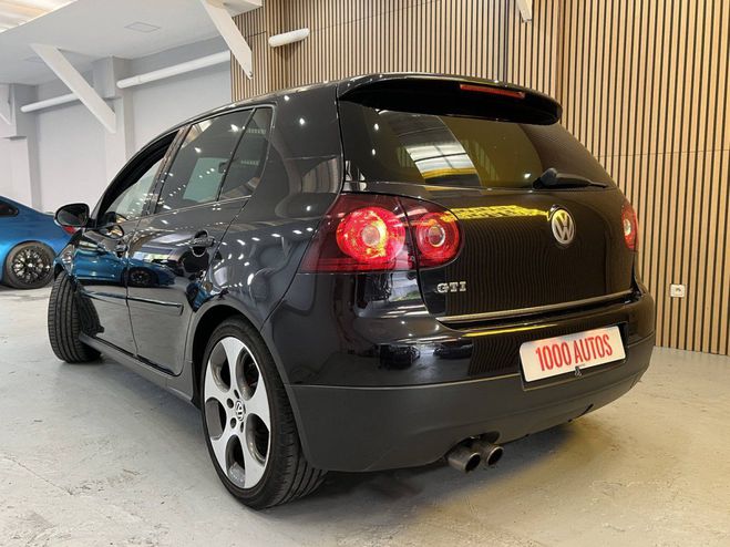 Volkswagen Golf V 2.0 TFSI 200 GTI 5p NOIR de 2005