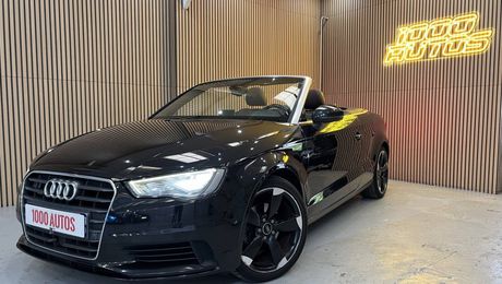 Audi A3 III 2.0 TDI 150ch Ambition Luxe S tronic 2014 d'occasion a Roncq (59)