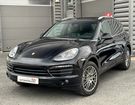 Porsche Cayenne S 4.8 V8 400 Tiptronic 958 - Historique à Bidart (64) Porsche Cayenne S 4.8 V8 400 Tiptronic 958 - Historique à Bidart (64)