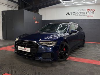 voir détails -Audi A6 2.0 TDI 204 ch S Line à Épône (78) Voir détails -Audi A6 2.0 TDI 204 ch S Line à Épône (78)