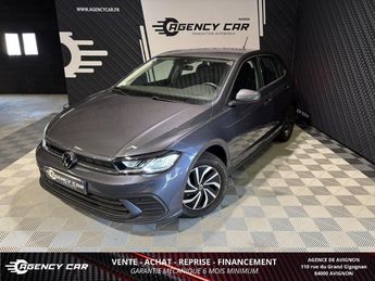  Voir d&eacute;tails -Volkswagen Polo 1.0 TSI - 95 - Life PHASE 2 - CAMERA / R &agrave; Avignon (84)