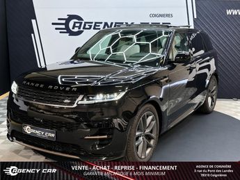  Voir d&eacute;tails -Land rover Range Rover SPORT P550e - Autobiography - Garantie C &agrave; Coigni�res (78)