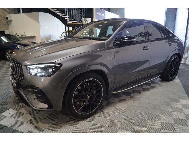 Mercedes GLE Coup� 53 e - BVA 9G Speedshift - BM C167 GRIS FONCE de 2024