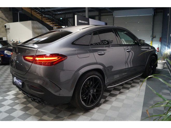 Mercedes GLE Coup� 53 e - BVA 9G Speedshift - BM C167 GRIS FONCE de 2024