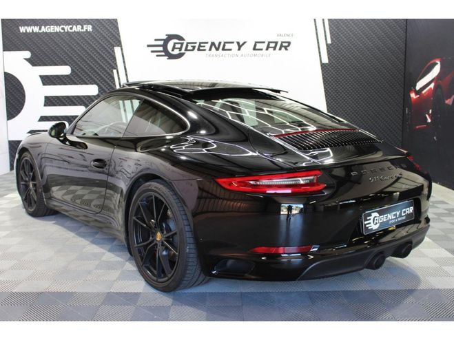 Porsche 911 991.2 CARRERA S / SPORT CHRONO / CUIR /  NOIR de 2016