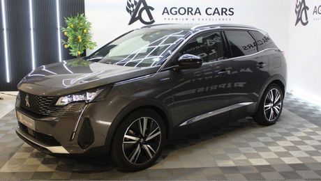 Peugeot 3008 Hybrid4 - - BV e-EAT8 II GT Pack - PHASE 2021 d'occasion a Saint-Jory (31)
