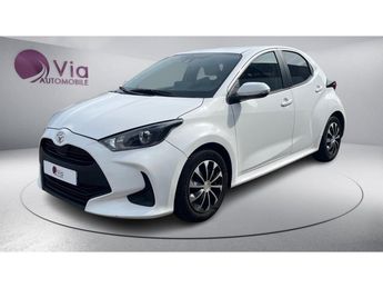  Voir d&eacute;tails -Toyota Yaris 1.0 70 VVT-i Dynamic - CAMERA DE RECUL / &agrave; Marlenheim (67)