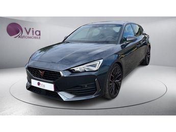 Cupra Leon 2.0 TSI 300 BVA DSG 7 VZ - TOIT PANO / S 2022 d'occasion a Marlenheim (67)
