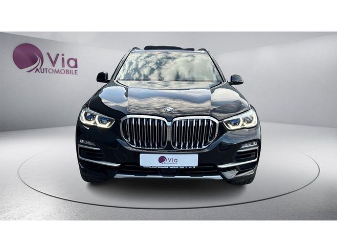 BMW X5 xDrive 30d 265CH BVA M Sport - ATELAGE E NOIR de 2020