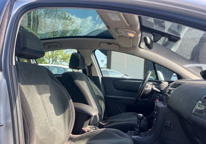 Citroen C4 2.0 hdi 138 cv de exclusive toit panoram Autre de 2005