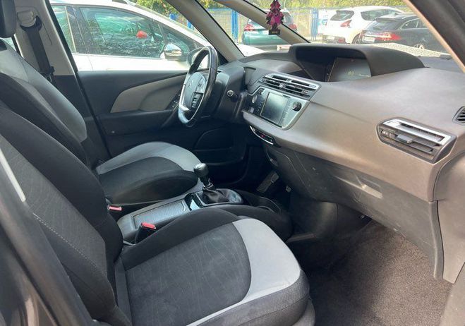 Citroen C4 Picasso 1.6 hdi 115 cv bvm6 confort Autre de 2014