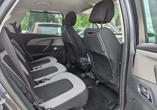 Citroen C4 Picasso 1.6 hdi 115 cv bvm6 confort Autre de 2014