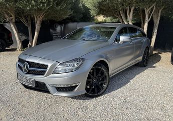  Voir d&eacute;tails -Mercedes Classe CLA ng Brake CLASSE CLS 63 BVA Speedshift MC &agrave; Perpignan (66)