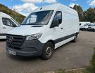 Mercedes Sprinter MB SPRNTER 315 cdi de 2022 12300 HORS TA à Algrange (57) Mercedes Sprinter MB SPRNTER 315 cdi de 2022 12300 HORS TA à Algrange (57)
