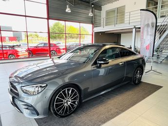  Voir d&eacute;tails -Mercedes Classe E COUPE 220 CDI 194 AMG LINE 9G-TRONIC TOI &agrave; Phalsbourg (57)