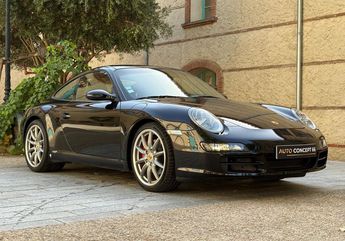  Voir d&eacute;tails -Porsche 911 Coup� Type 997 Phase 1 CARRERA S 3.8 355 &agrave; Perpignan (66)