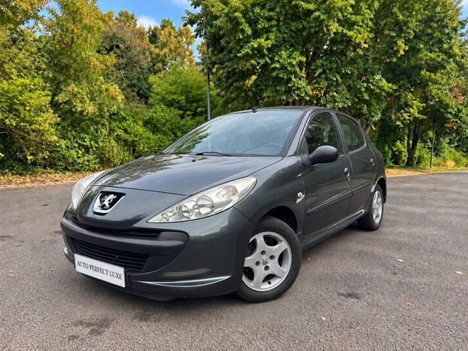 Peugeot 206 1.1 Access 5p GRISE de 2012