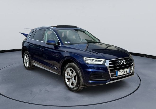Audi Q5 (2) 50 TFSI e 299 QTT S TRONIC 7 AVUS Autre de 2020