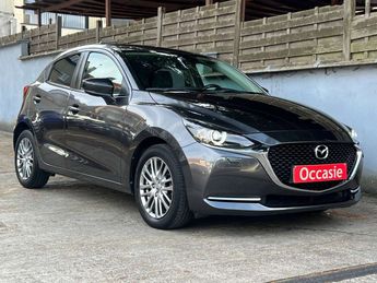  Voir d&eacute;tails -Mazda 2 1.5i 90CV Skyactiv-G Skydrive Okinami AU &agrave; Wemmel (17)