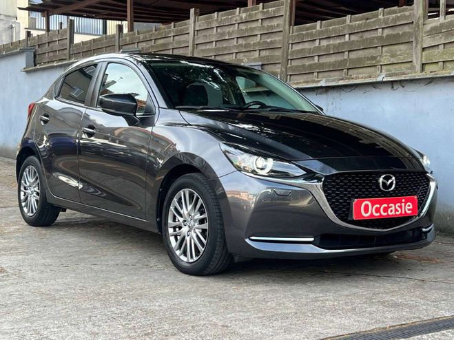 Mazda 2 1.5i 90CV Skyactiv-G Skydrive Okinami AU Gris M�tallis� de 