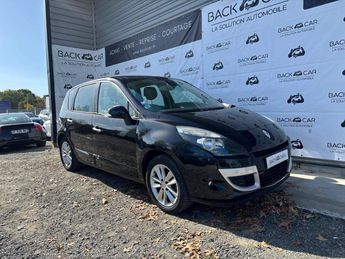  Voir d&eacute;tails -Renault Scenic III dCi 150 FAP Privilege Euro 5 A &agrave; Nantes (44)